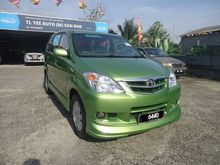 2008 Toyota Avanza G 1.5 (A) Deepavali Promotion