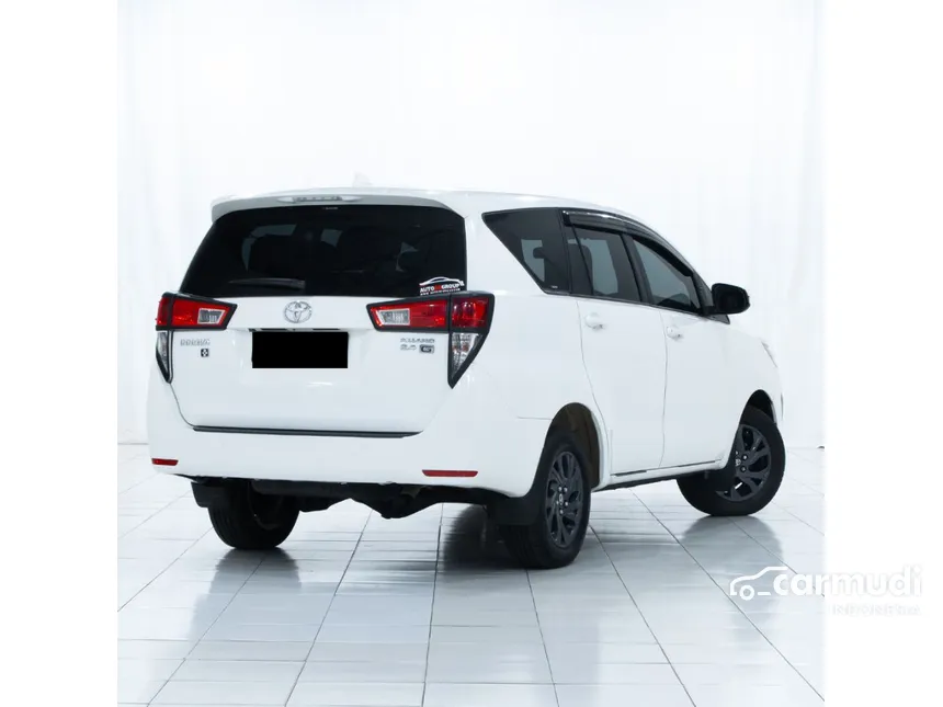 2021 Toyota Kijang Innova G MPV