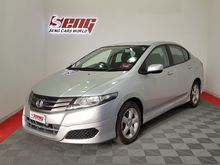 2011 Honda City 1.5 (A) S Spec F/Service Record Vios