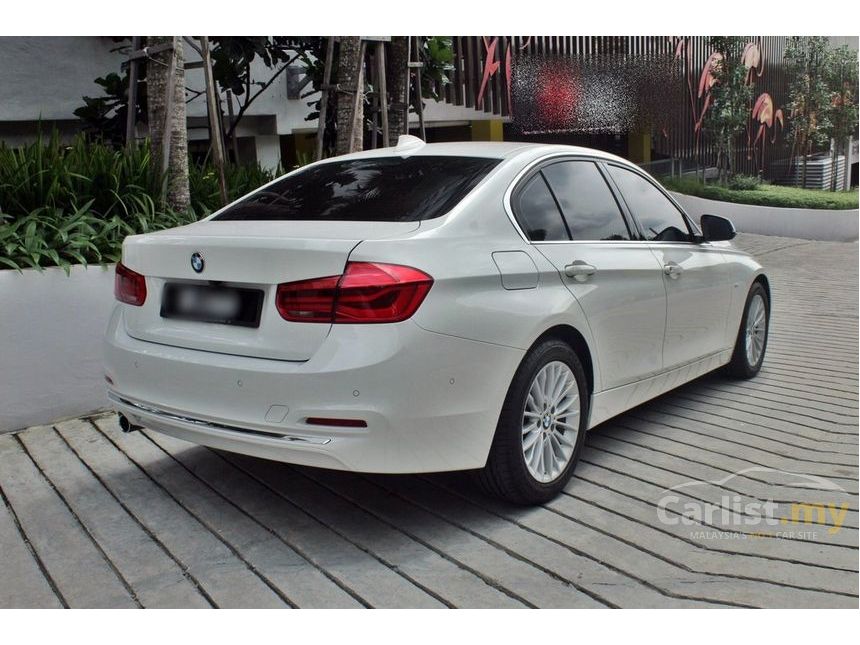 Bmw 318i 2017