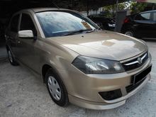 Proton Saga FLX 1.3 (M) H-LINE 2 AIRBAGS ABS FACELIFT TIP-TOP