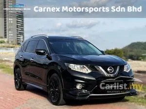 2016 Nissan X-Trail 2.0 Impul SUV