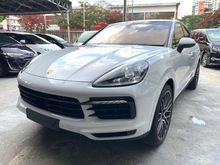 2019 Porsche Cayenne 3.0 PDCC Air suspension HIGH SPEC