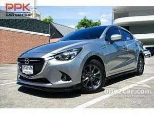 2017 Mazda 2 1.3 High Connect Sedan