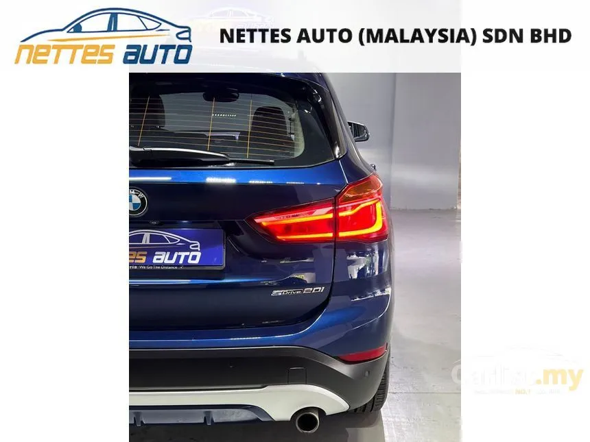 2018 BMW X1 sDrive20i Sport Line SUV