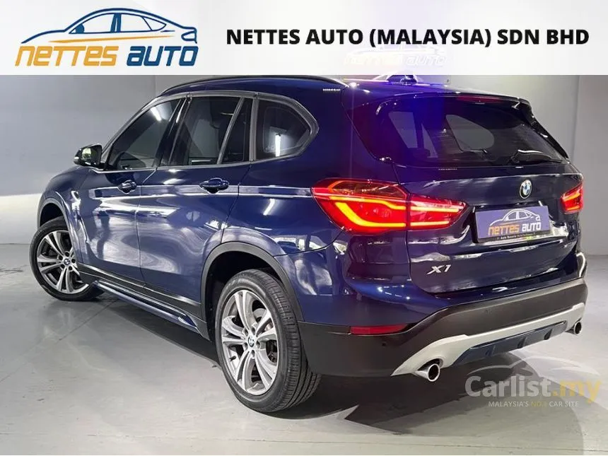 2018 BMW X1 sDrive20i Sport Line SUV