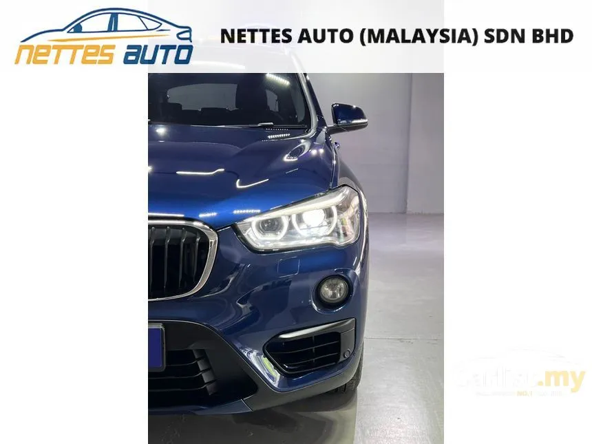 2018 BMW X1 sDrive20i Sport Line SUV