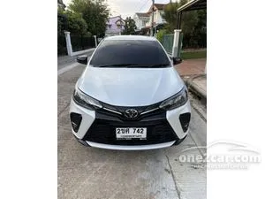 2021 Toyota YARIS 1.2 Sport Premium Hatchback