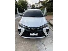 2021 Toyota YARIS 1.2 (ปี 17-25) Sport Premium Hatchback