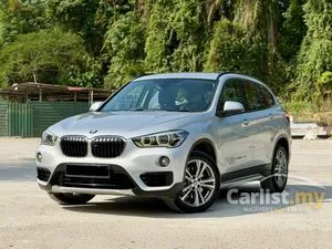 2018 BMW X1 2.0 sDrive20i Sport Line SUV