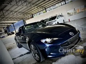 2021 Mazda Roadster 2.0 RF Convertible