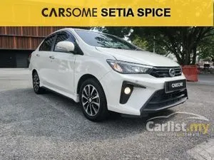 2020 Perodua Bezza 1.3 Advance Sedan