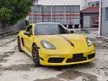 Used 2017 Porsche 718 2.0 Cayman Coupe (Direct owner)