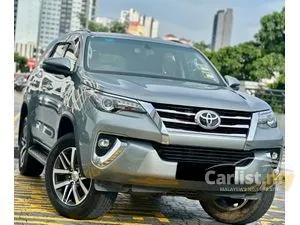 2018 Toyota Fortuner 2.7 SRZ SUV