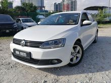 2012 Volkswagen Jetta 1.4 TSI Sedan