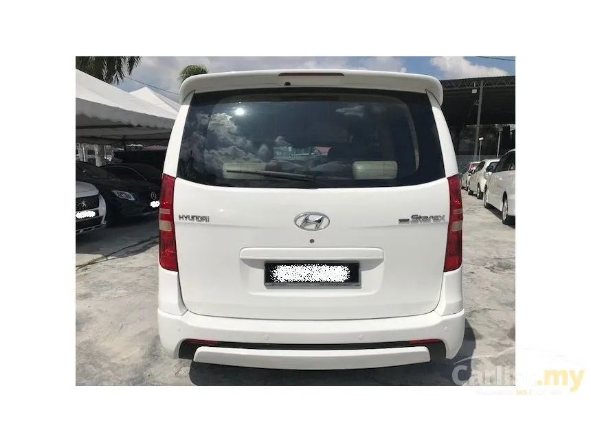 2012 Hyundai Grand Starex MPV