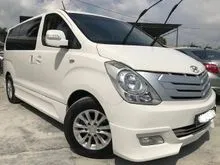[ 2012 ] Hyundai Grand Starex 2.5 [A] FULL SPEC