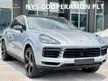 Recon 2020 Porsche Cayenne Coupe 2.9 S V6 Turbo AWD Unregistered Surround View Camera Sport Exhaust System Full Leather Seat Power Seat Memory Seat
