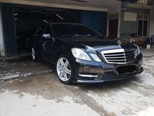 2013 Mercedes-Benz E300 3.0 Avantgarde AMG Sedan