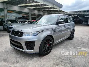 2021 Land Rover Range Rover Sport 5.0 SVR SUV