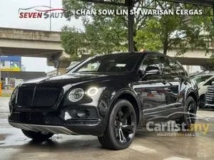 2018 Bentley Bentayga 4.0 V8 SUV
