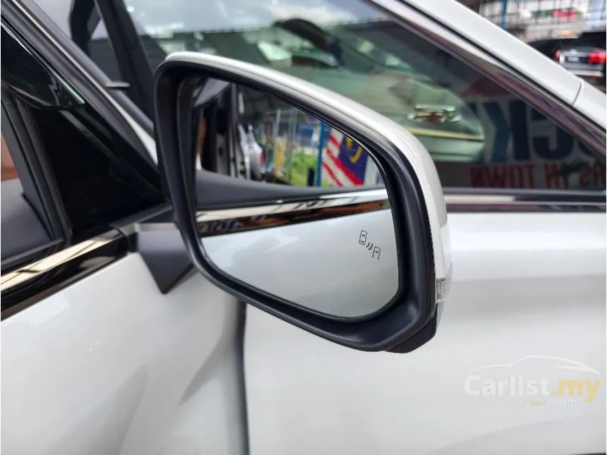 2024 Toyota Vellfire Z Premier MPV