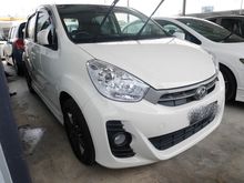 2014 Perodua Myvi 1.3 EZ Hatchback -- WELL MAINTAINED --