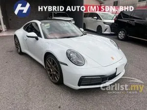 2023 Porsche 911 3.0 Carrera S Coupe