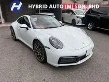 2023 Porsche 911 Carrera 992 3.0 Twin-Turbo (Incoming Unit)