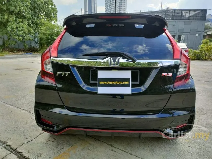 2019 Honda Jazz E Hatchback
