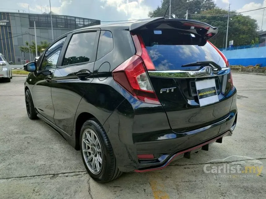 2019 Honda Jazz E Hatchback