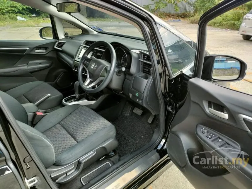2019 Honda Jazz E Hatchback