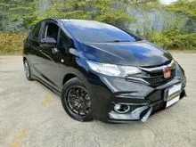 2019 Honda Jazz 1.5 E i-VTEC - UPGRADE GK5 FIT RS FULL BODYKIT - ACCIDENT FREE - TIP TOP CONDITION - CAN TRY HIGH LOAN - PRICE NEGO UNTIL DEAL