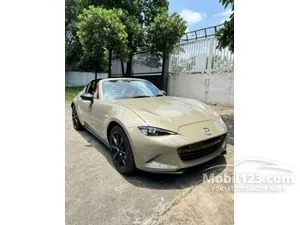 2023 Mazda MX-5 2.0 SKYACTIV-G RF Convertible