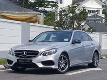 March 2015 MERCEDES-BENZ E300 h (A) W212 Original AMG Bluetec hybrid ,High spec, CKD Brand New By MERCEDES Malaysia C&C Penang Battery Extend Warrant