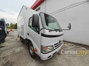 2025 Toyota Dyna 2.5 KDY230 Lorry