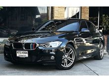 2016 BMW 330e 2.0 F30 (ปี 16-20) F30 (ปี 16-20) Sedan AT