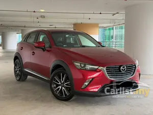 2017 Mazda CX-3 2.0 SKYACTIV-G SUV