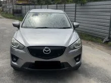 2015 Mazda CX-5 2.0 SKYACTIV-G High SUV