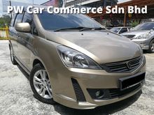 2012 Proton Exora 1.6 Bold CFE Premium MPV