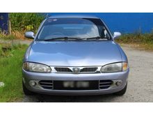 1996 Proton Wira 1.5 GL Hatchback - WELL MAINTAINED --