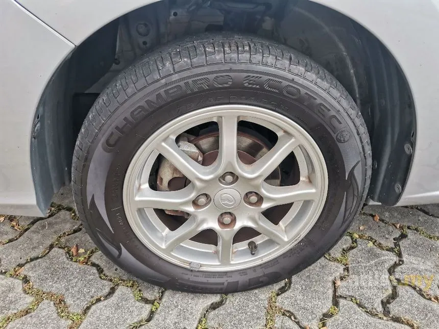 2019 Perodua Bezza X Premium Sedan