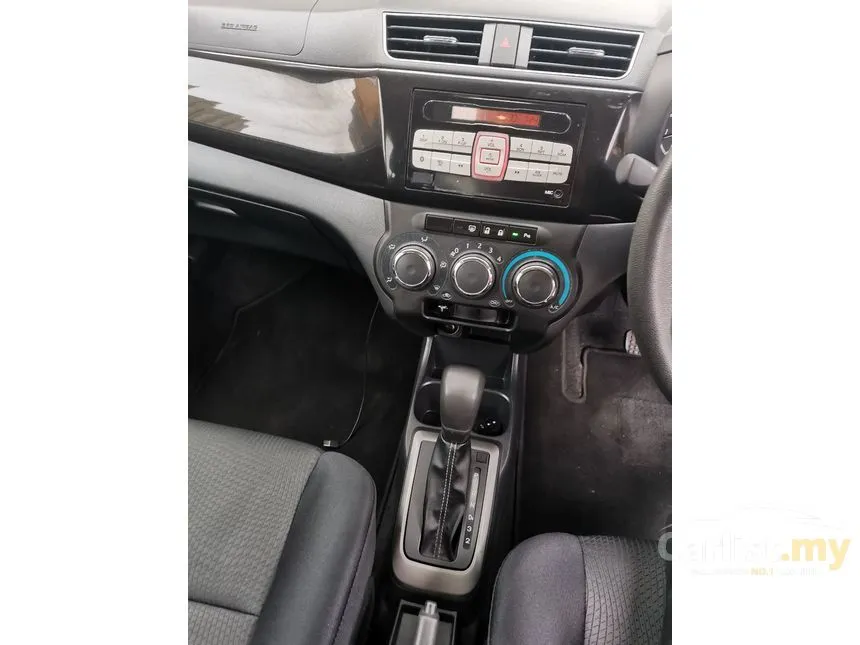 2019 Perodua Bezza X Premium Sedan