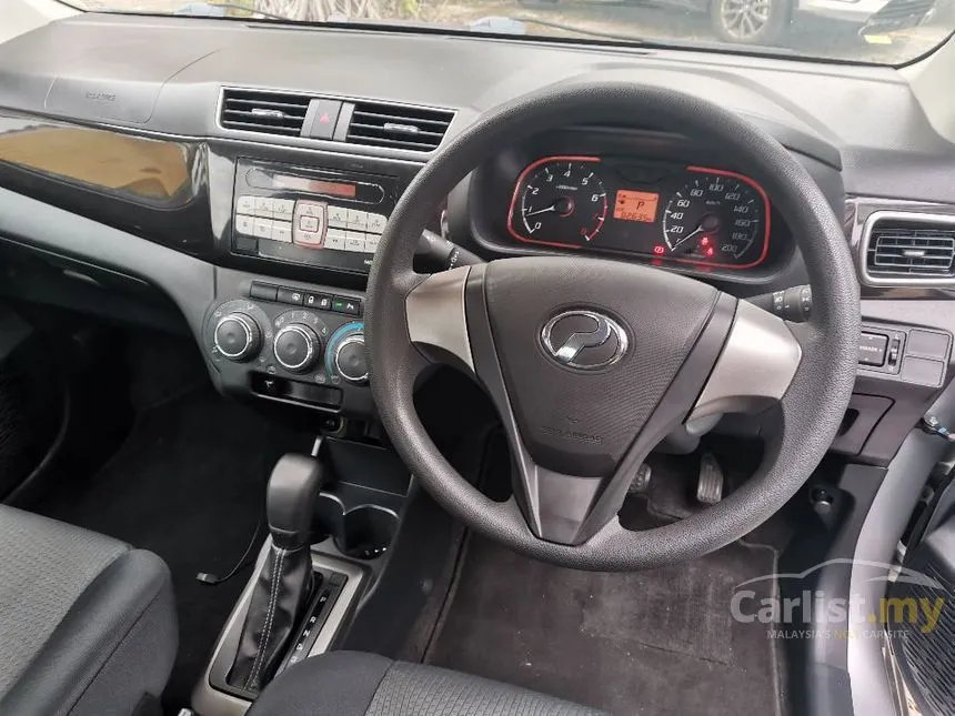 2019 Perodua Bezza X Premium Sedan