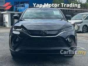 2022 Toyota Harrier 2.0 S SUV