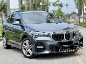 2021 BMW X1 2.0 sDrive20i M Sport SUV