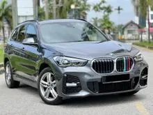 2021 BMW X1 2.0 sDrive20i M Sport SUV (A) F48 SUV CKD