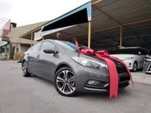 2016 Kia Cerato 1.6 K3 Sedan