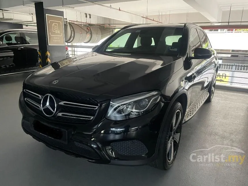 2019 Mercedes-Benz GLC200 Exclusive Safety Update SUV