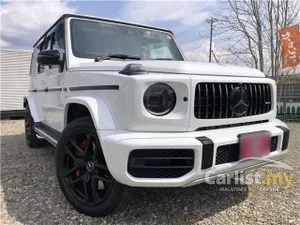 INCOMING UNIT 2023 MERCEDES-AMG G63 G MANUFAKTUR PLUS 5A BURMESTER SOUND